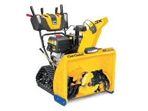 Cub Cadet Souffleuse À Neige Série 3x 30hd Track 2025 alt