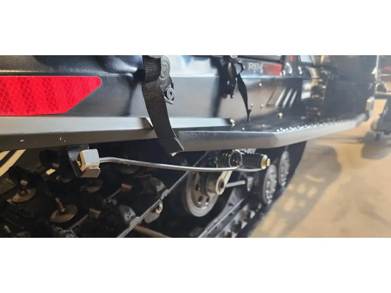 2018 Skidoo Renegade 850 xrs Suspension ELKA stage 4 avant