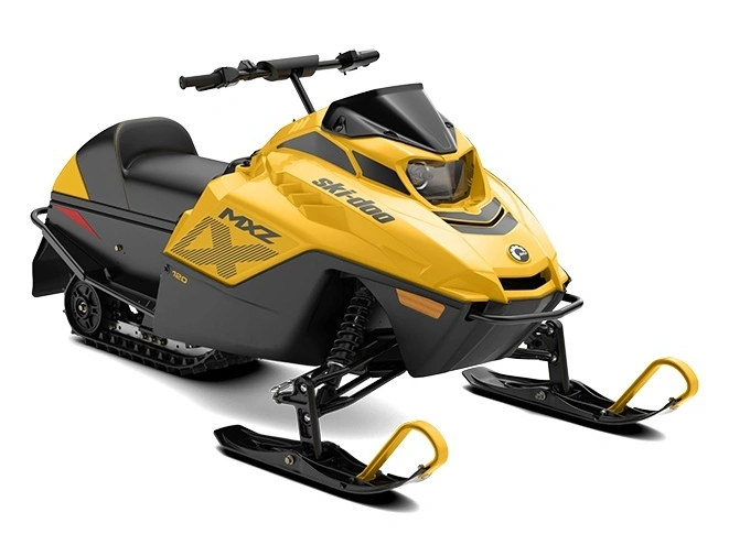 2024 Ski-doo Mxz 120 Ywra alt