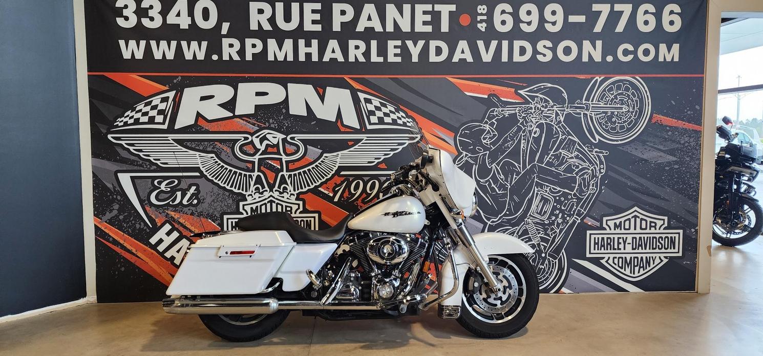Harley-Davidson FLHX  2008