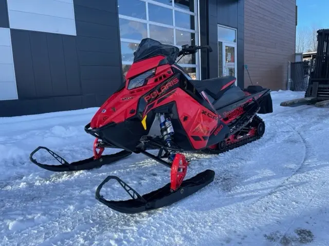 2022 Polaris 850 INDY XCR 136