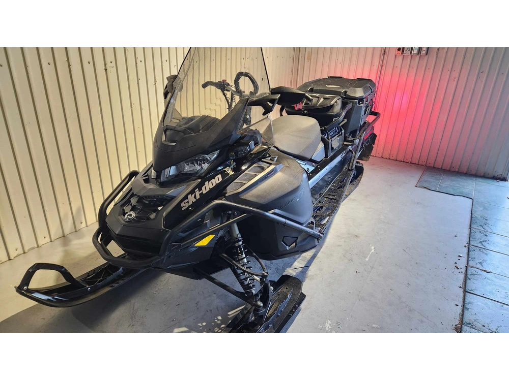Ski-doo Expedition Swt 900ace Turbo 2022 alt