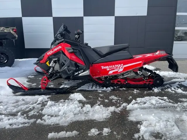 2021 Polaris 850 Indy XC 137 Matryx