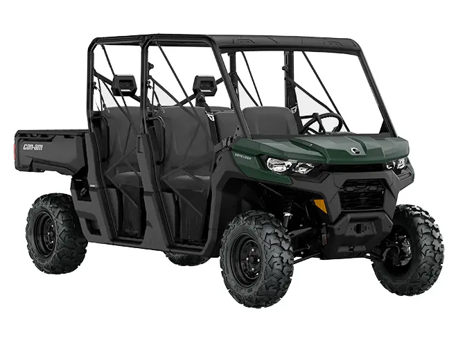 Can-Am DEFENDER MAX DPS HD9 2023