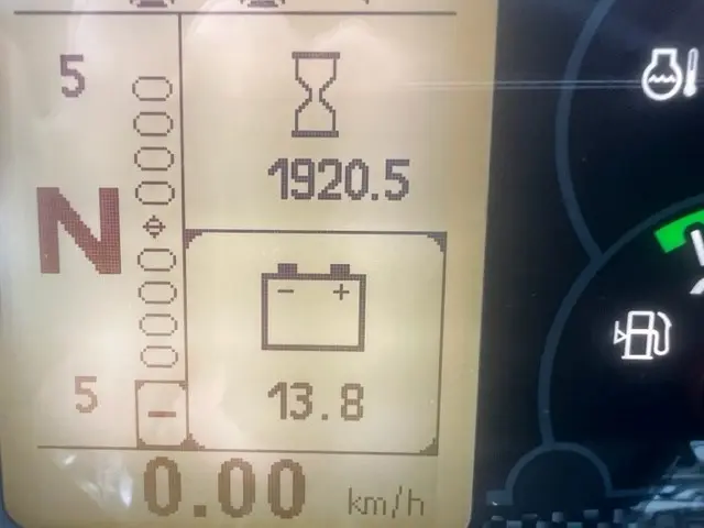 Case IH Farmall 115U 2015