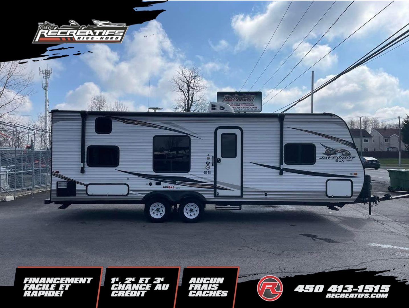 JAYCO JAYFLIGHT SLX 264 BH **IMPECCABLE** 2019