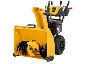 Cub Cadet Souffleuse À Neige Série 3x 30hd Track 2025 alt
