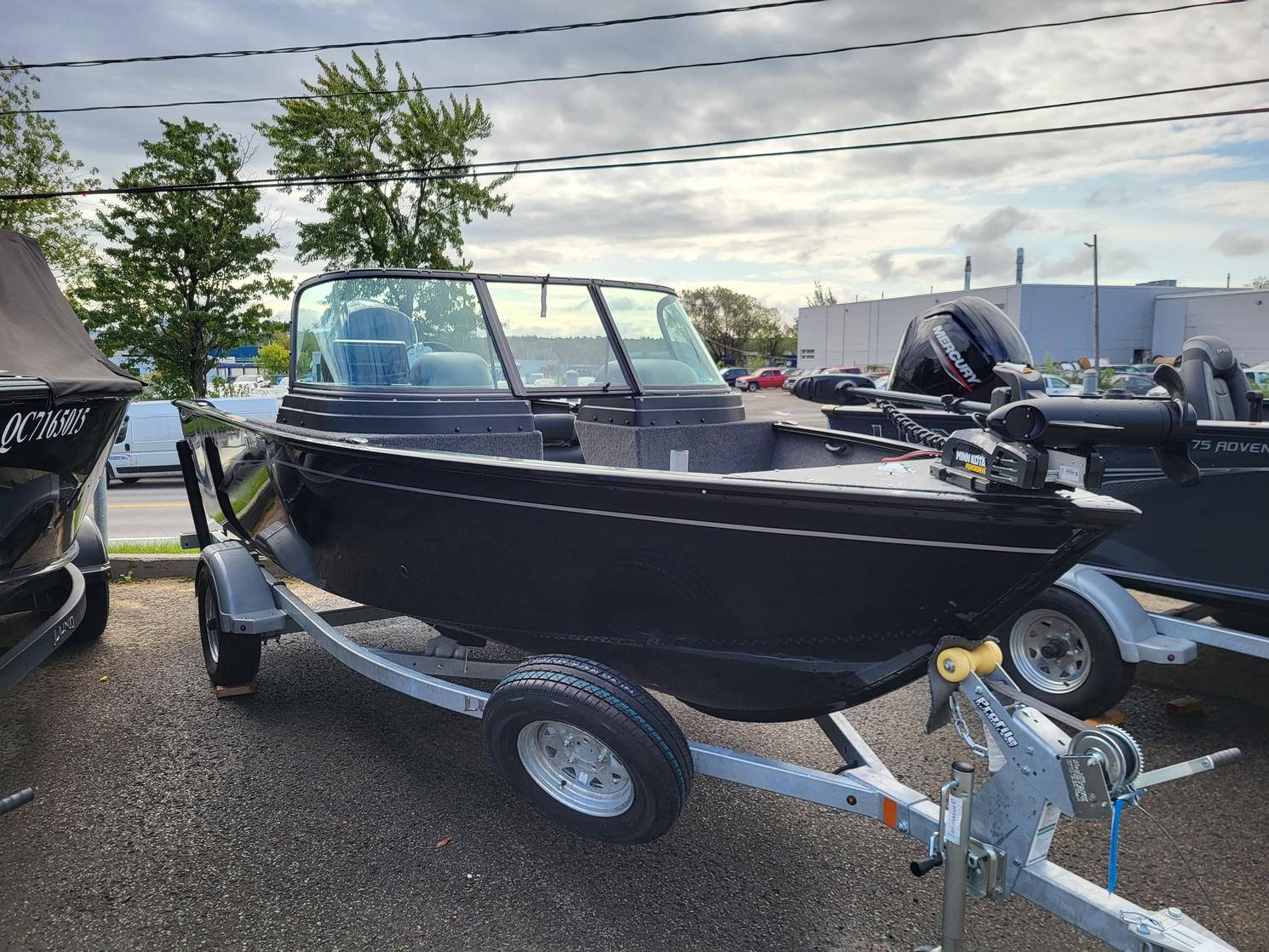 Lund Boat Co Rebel 1650 Xl Sport 2023