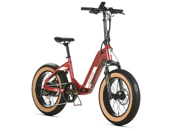 2022 Aventon Sinch Step Through Folding alt
