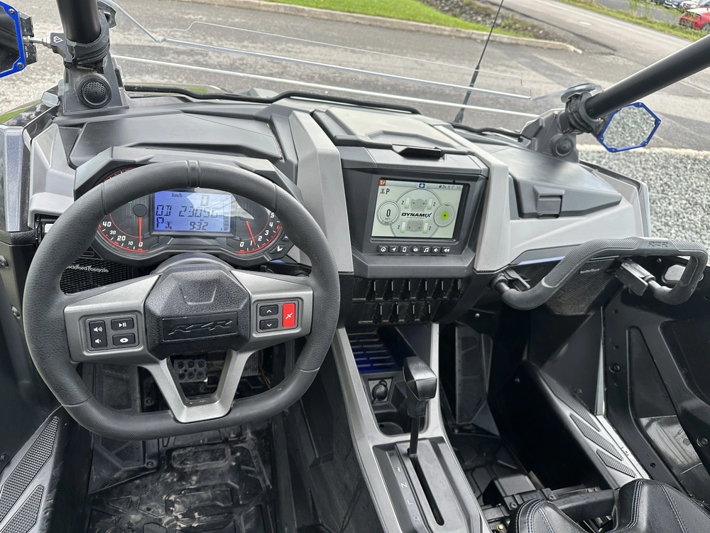 Polaris Rzr Xp 1000 Turbo 2022 alt