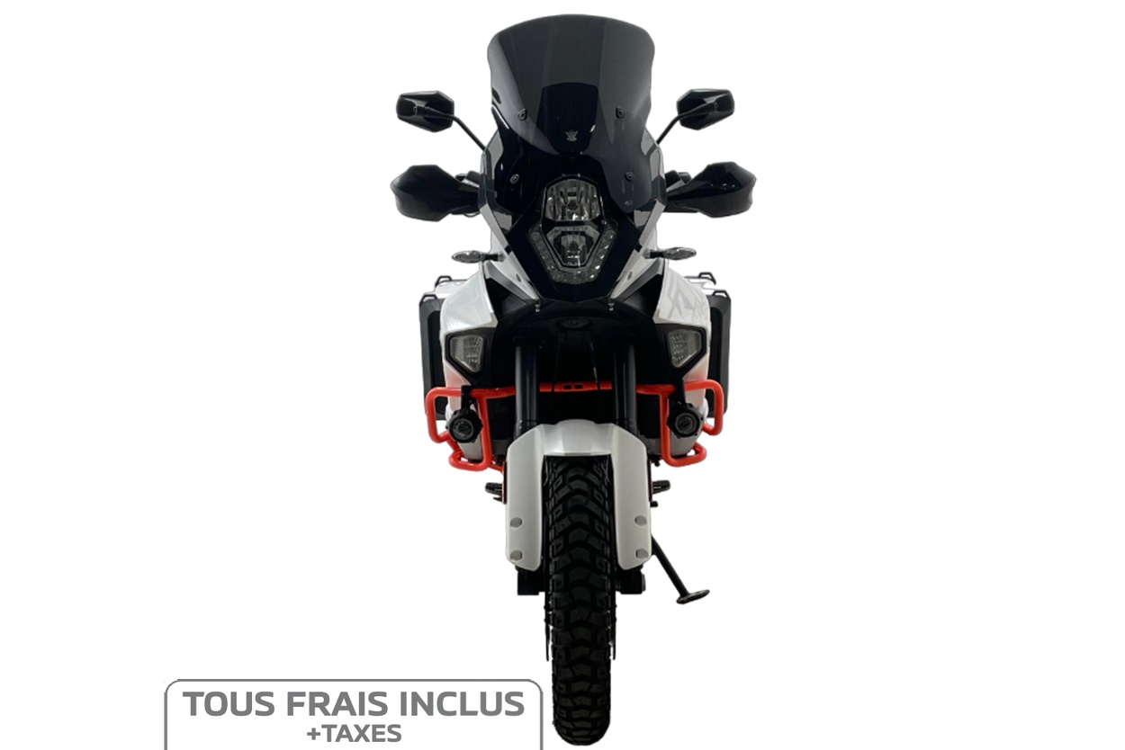 2015 KTM 1290 Super Adventure - Frais inclus+Taxes