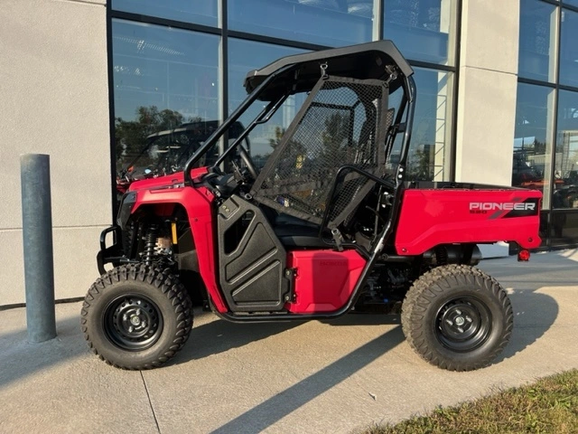 Honda Pioneer 520 Rabais De 500$ 2025 alt