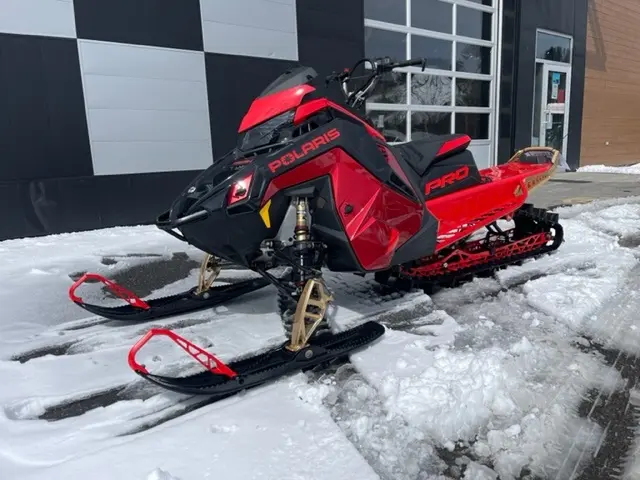 2023 Polaris 850 RMK PRO 155 SLASH