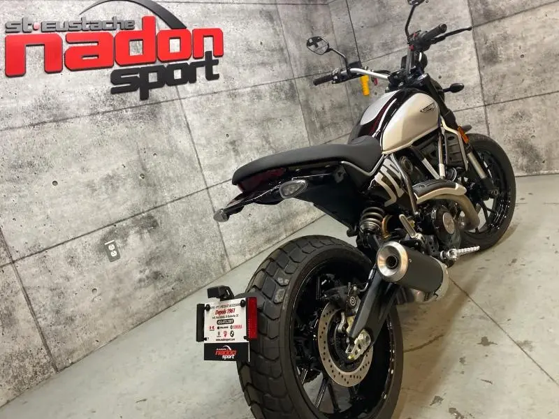 Ducati SCRAMBLER ICON 2G 2023