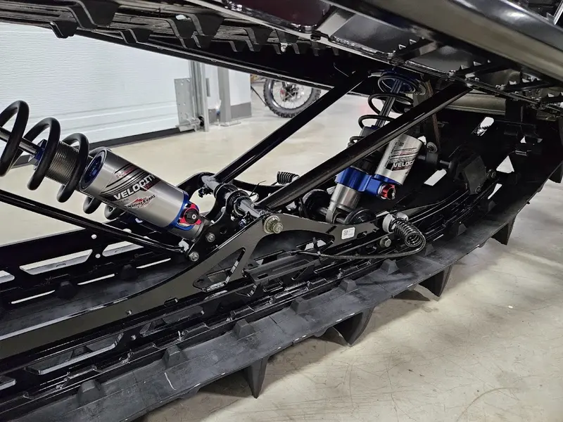 2024 Polaris 850 RMK KHAOS SLASH 165 Garantie 2 ans