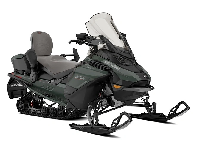 Ski-doo Grand Touring Le Ensemble Luxury 900 Ace Turbo 2024 alt