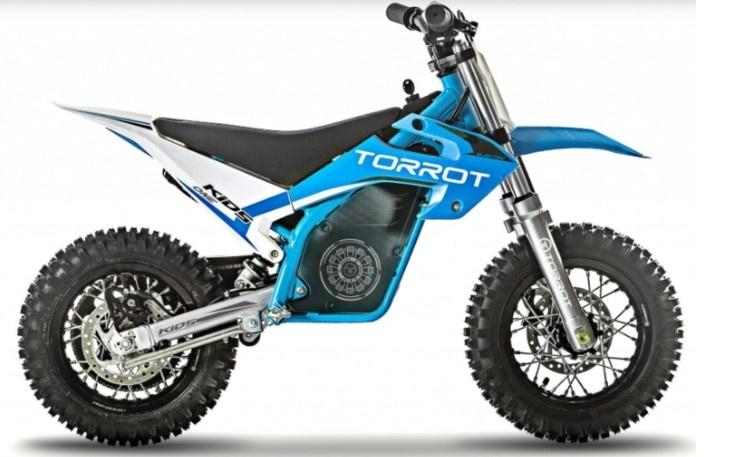 2023 Segway Torrot, Kids, Motocross 1, 10""