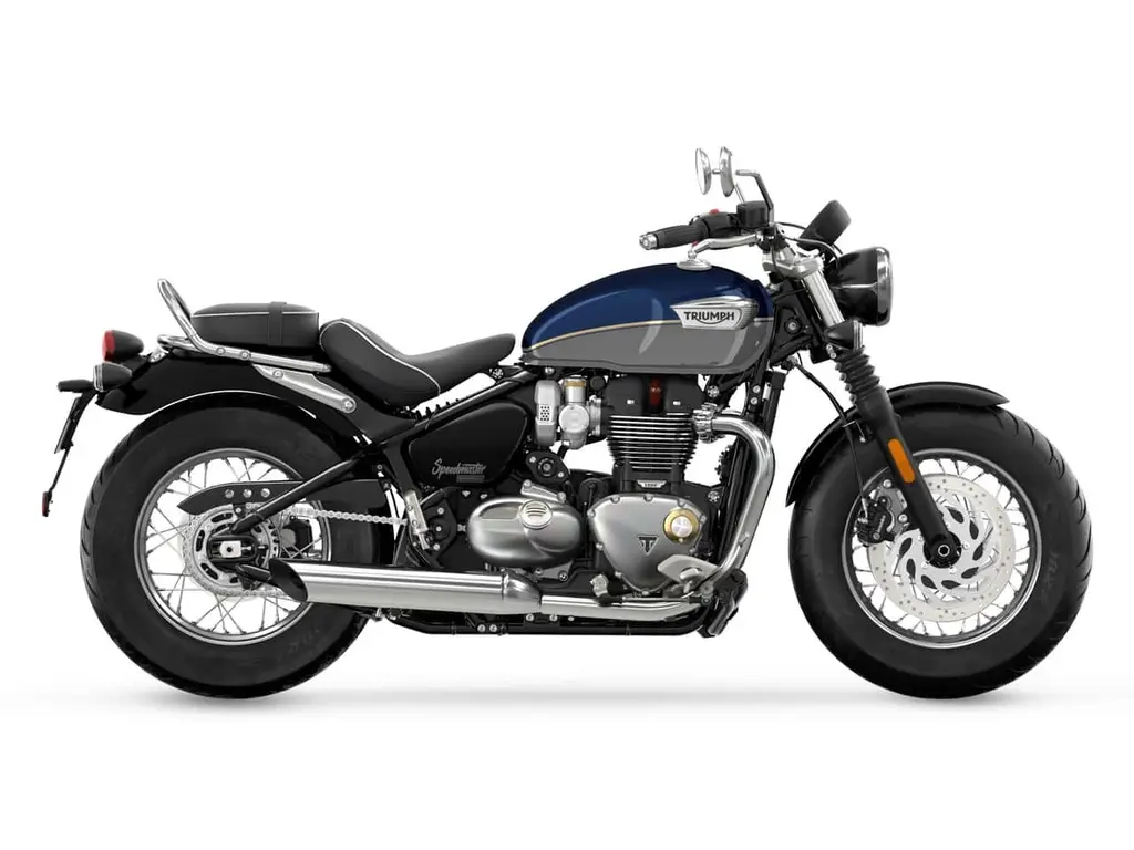 Triumph Bonneville Speedmaster 2024