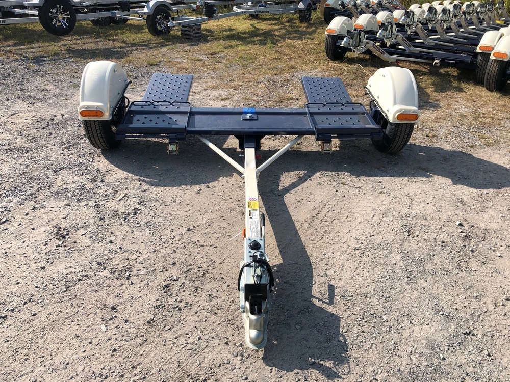 2024 Master Tow Automobile (tow Dolly) Modèle 80thdsb Del Et Courroies Anneau alt