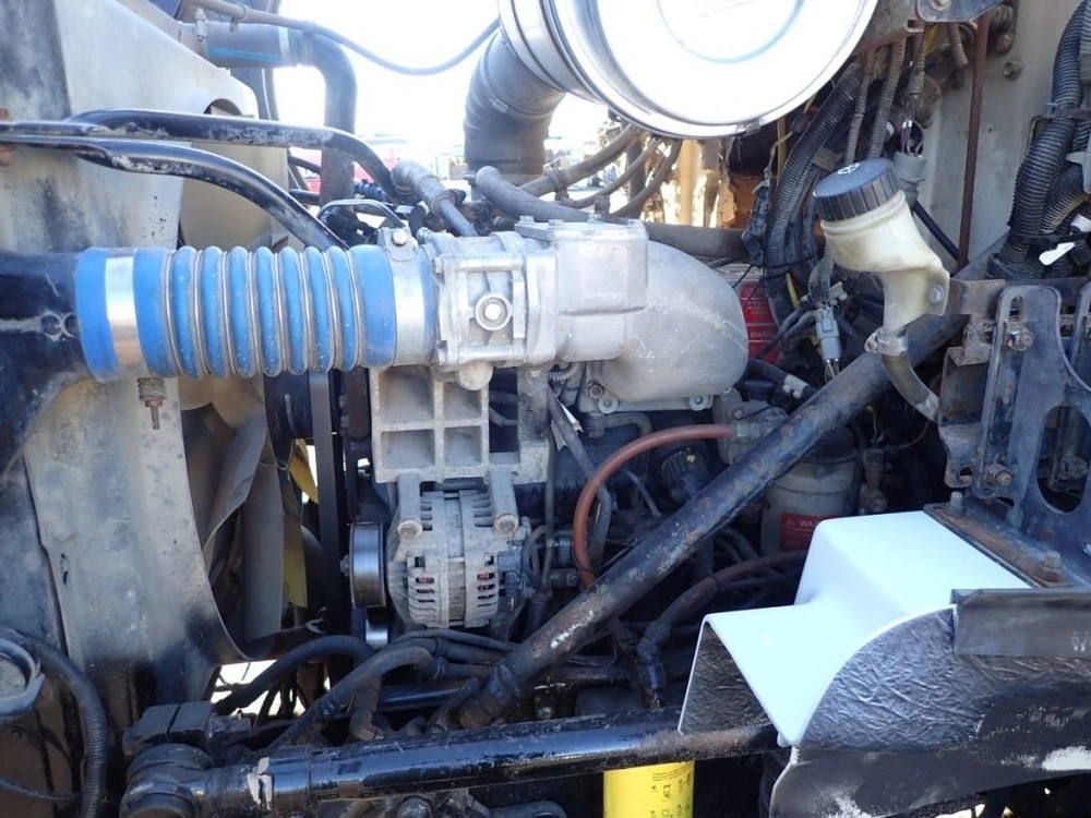 Western Star 4900s 2011