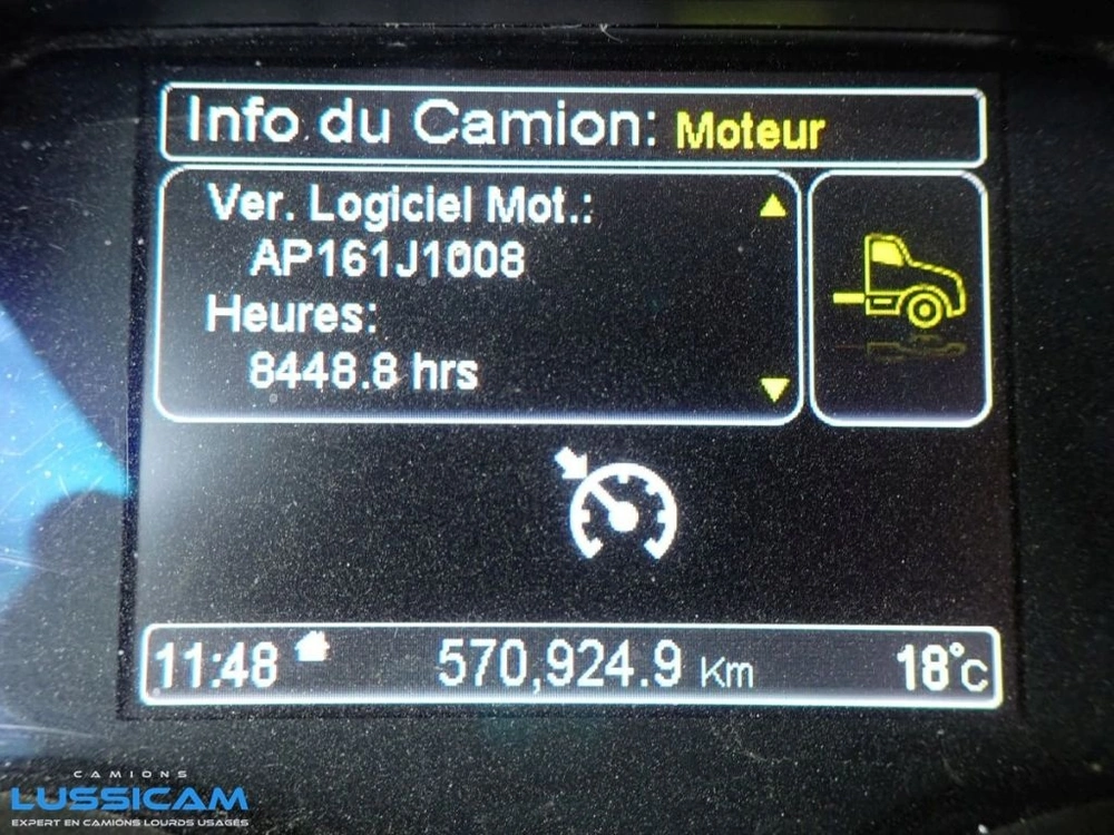 Peterbilt 579 2017
