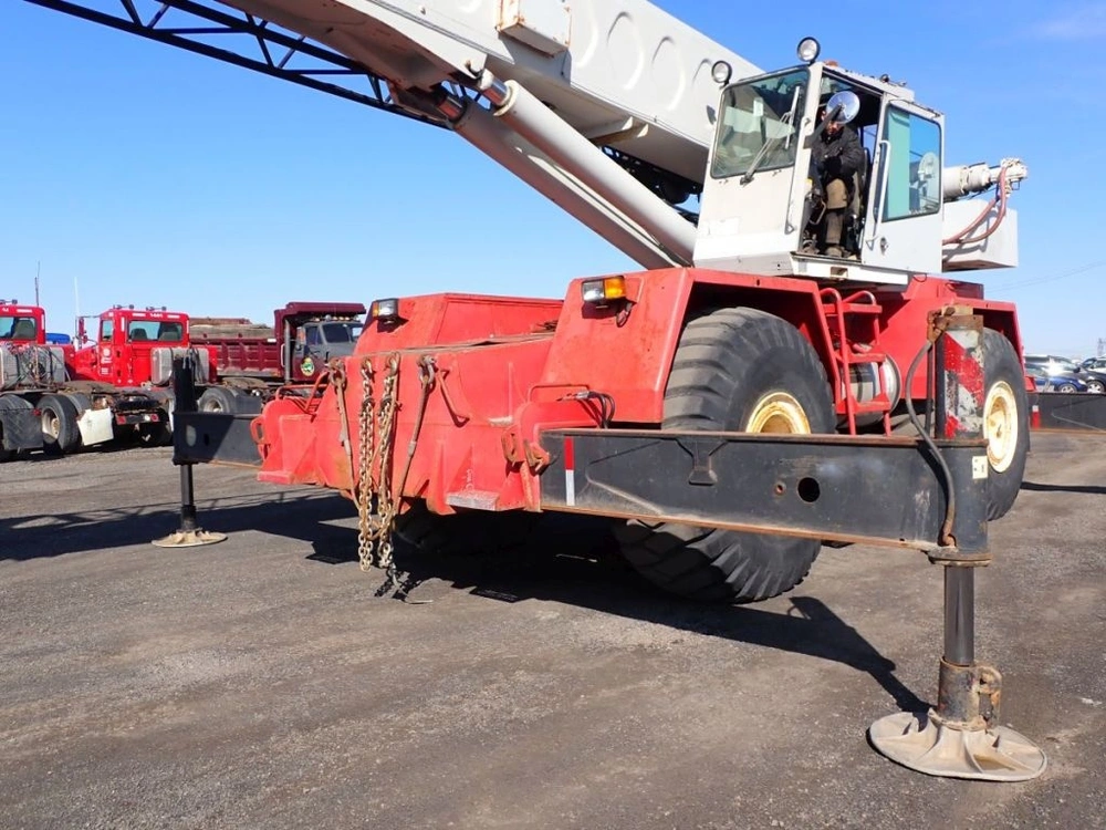 Link-belt Rtc-8050 1998