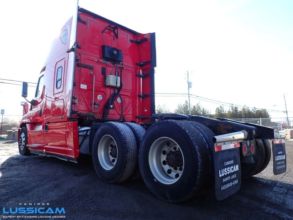 Freightliner Cascadia 2015