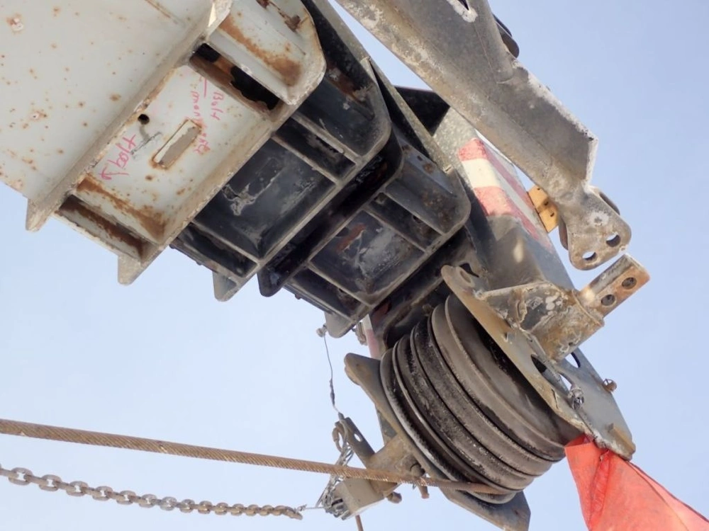 Link-belt Rtc-8050 1998