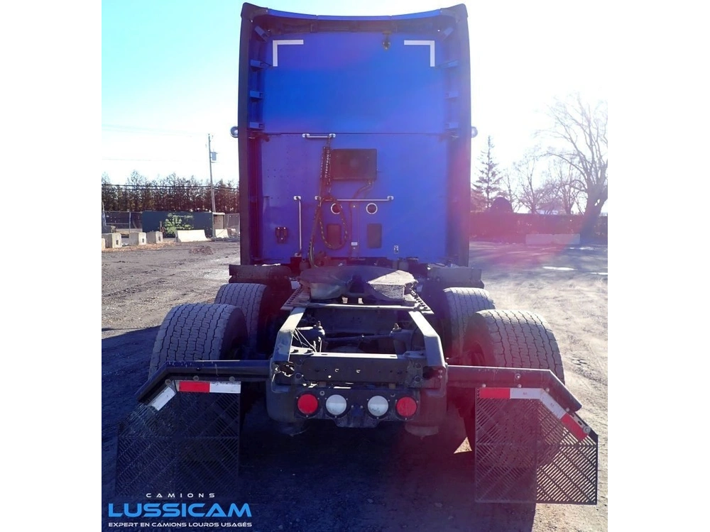 Kenworth T680 2019