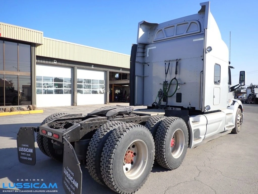 Peterbilt 579 2019