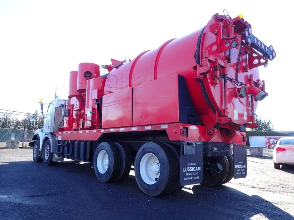 Western Star 4900s 2011