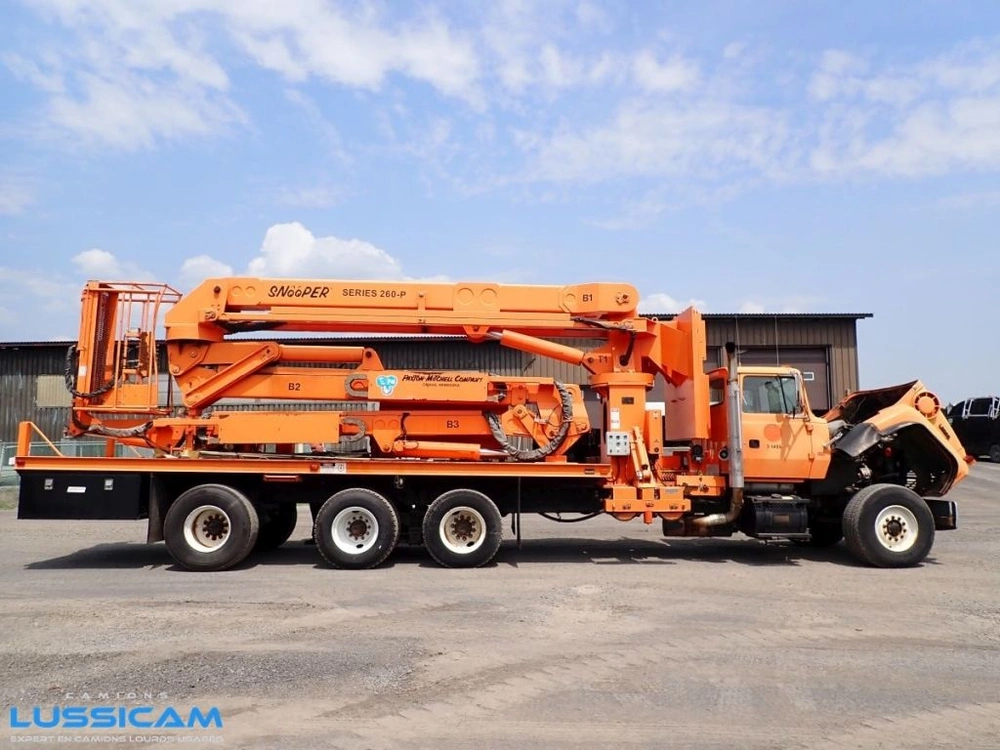 Ford L9000 1991