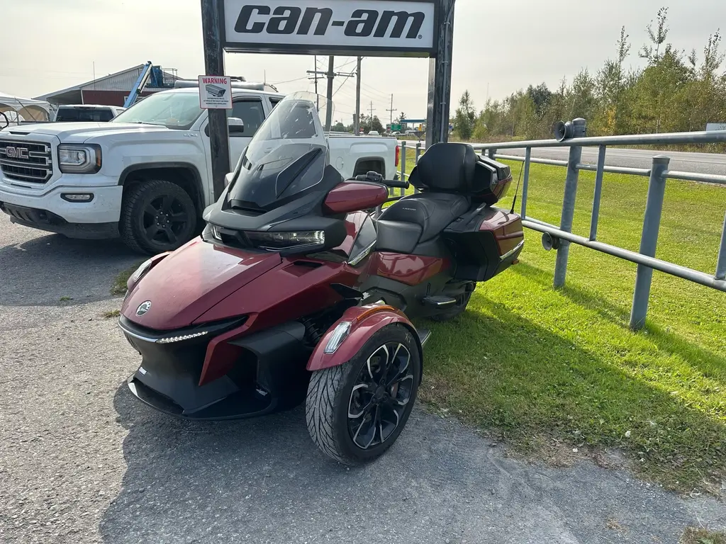 Can-Am RT LIMITED  2022