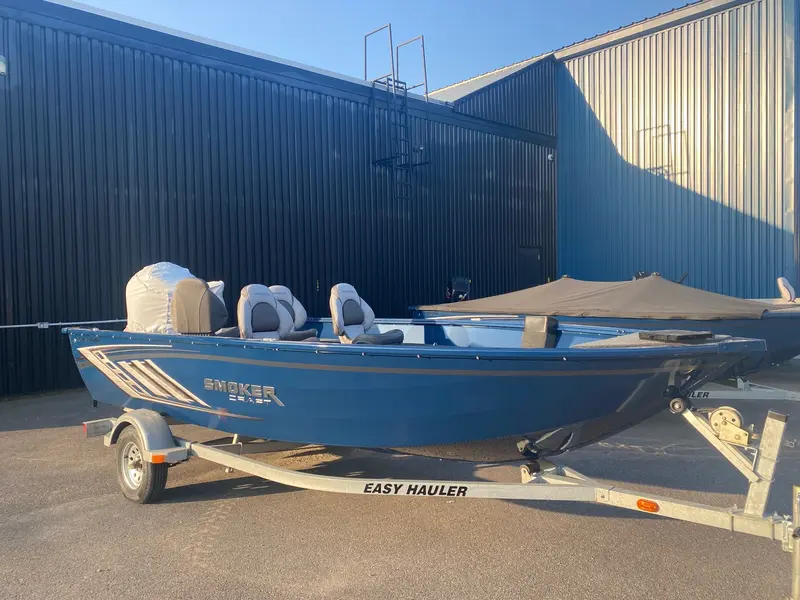 2023 Smokercraft Excursion 176T