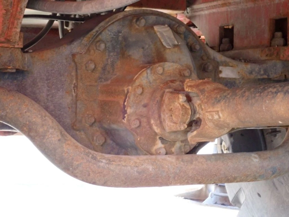 Link-belt Rtc-8050 1998