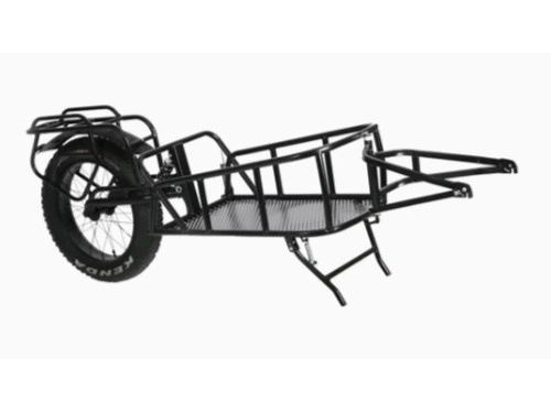 2023 Quietkat Cargo Trailer (single Wheel) alt