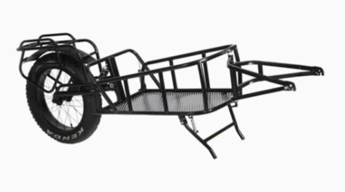 2023 QuietKat Cargo Trailer (Single Wheel) 