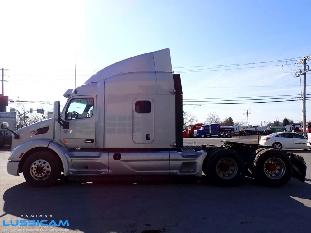 Peterbilt 579 2019