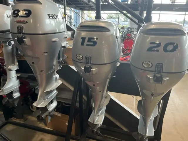 2026 Honda 15 HP (15DK3SHC)