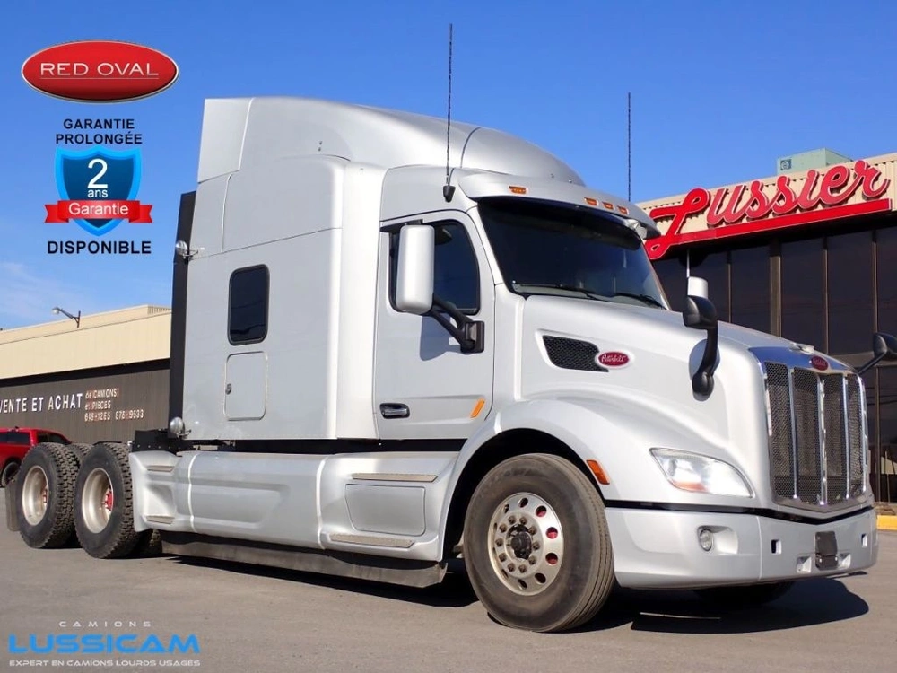 Peterbilt 579 2019