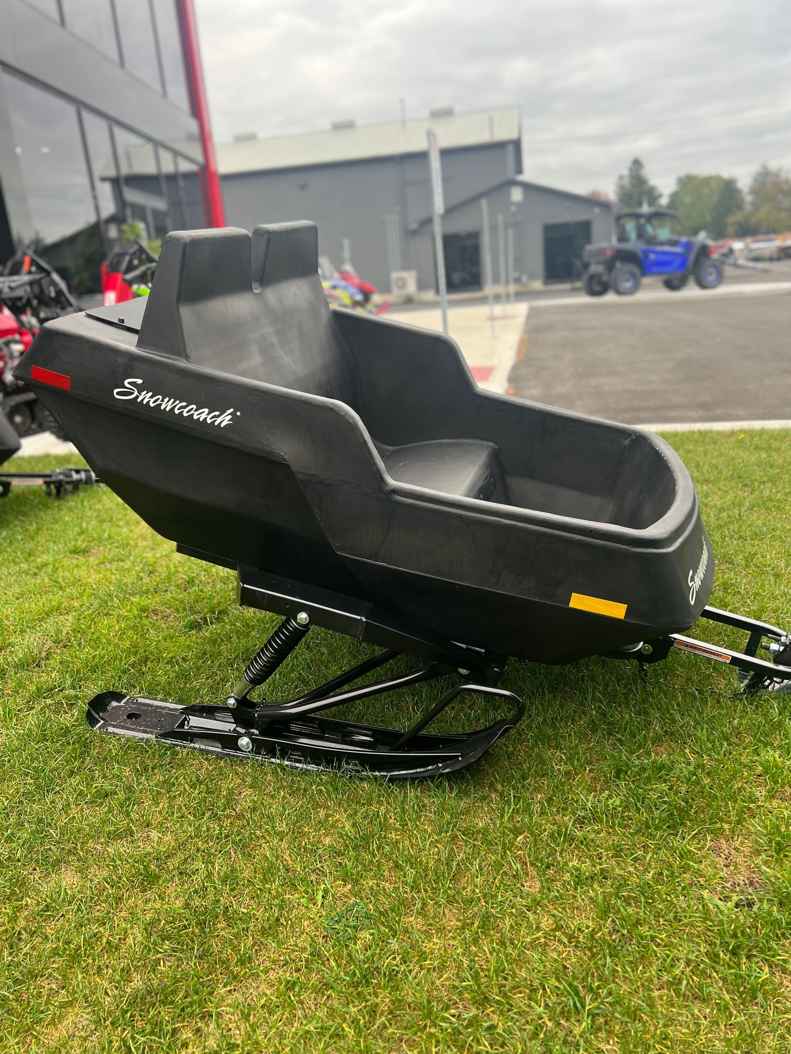 Equinox Open Snowcoach