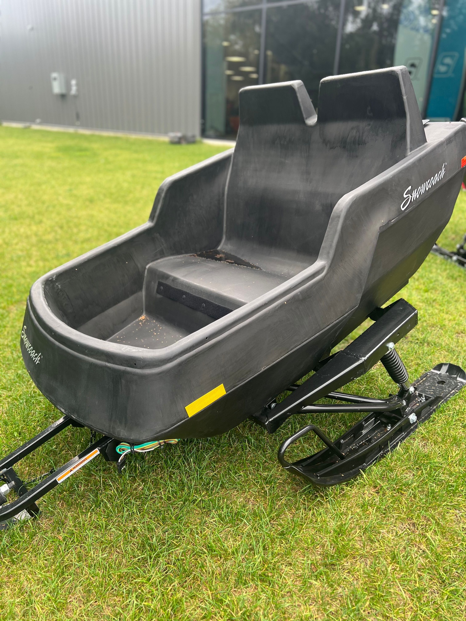 Equinox Open Snowcoach