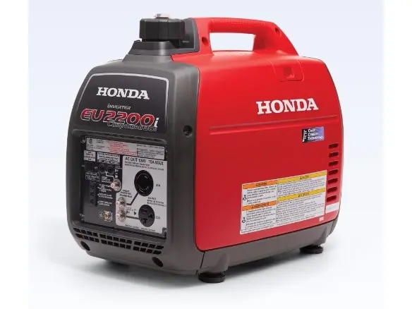 2024 Honda Ultra Quiet 2200i Companion Inverter - EU2200ITC1