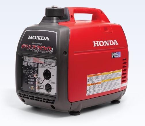Honda EU2200i Companion Inverter 2024