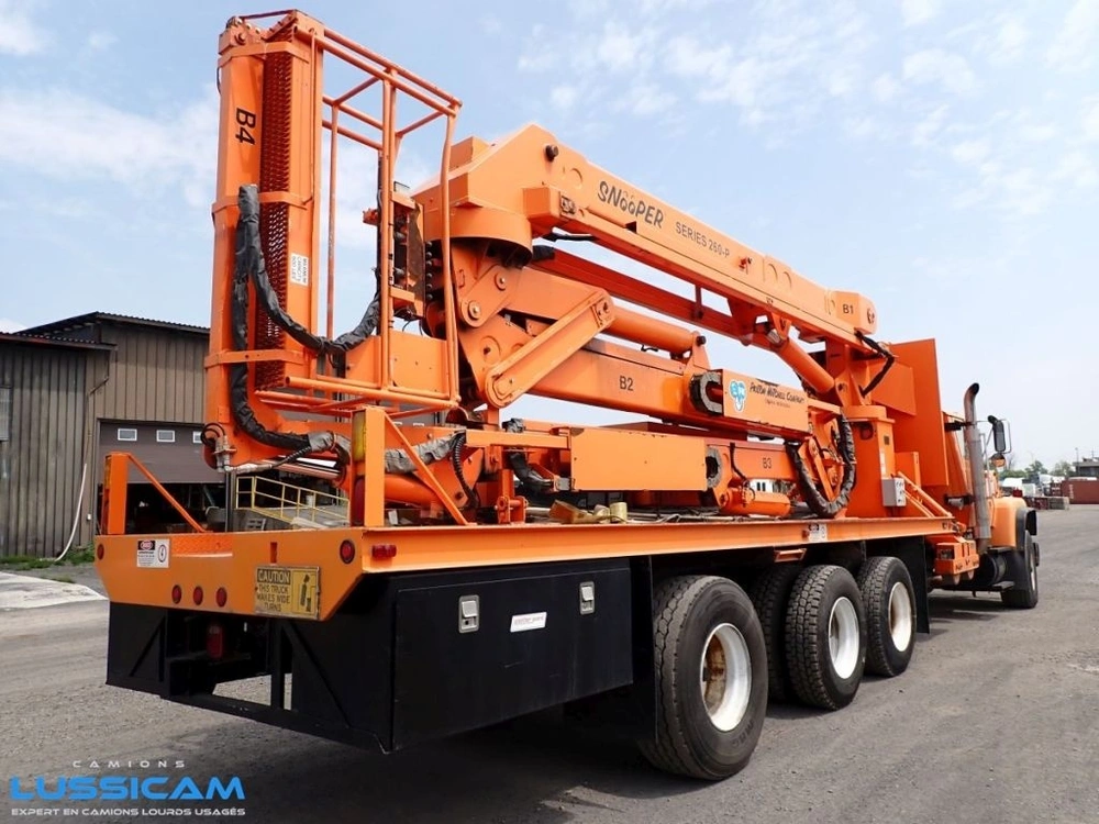 Ford L9000 1991