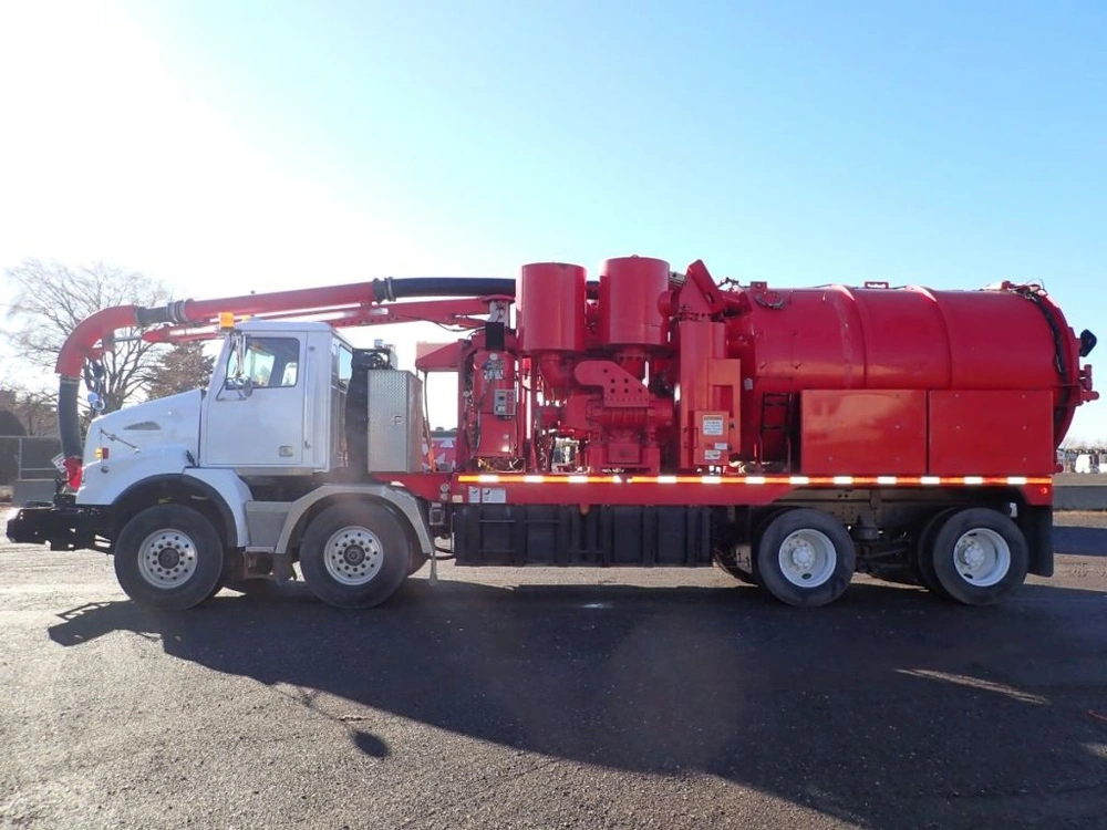 Western Star 4900s 2011