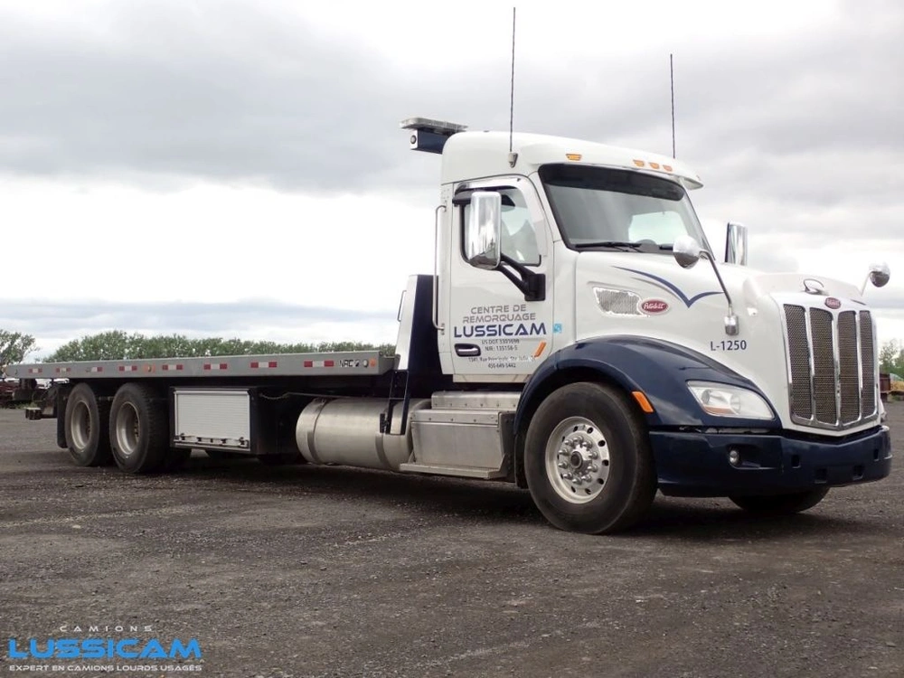 Peterbilt 579 2017