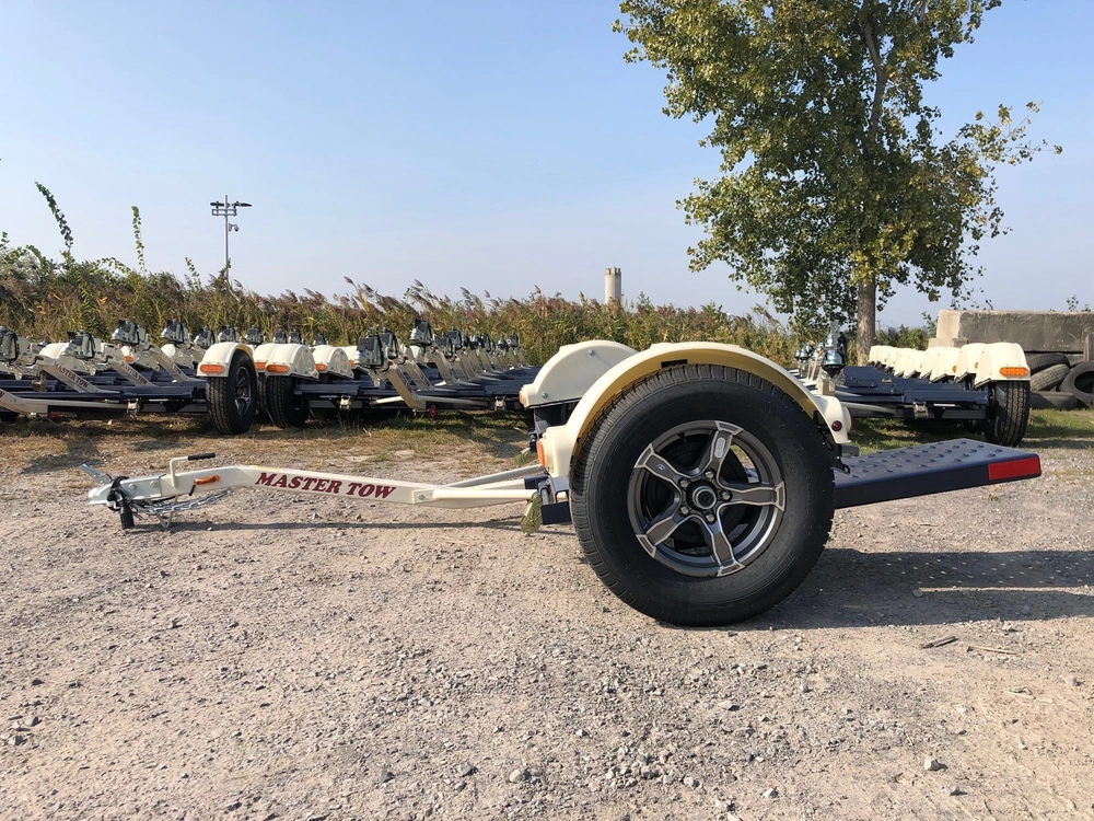 Master Tow Automobile (tow Dolly) Modèle 80thdeb Del Et Courroies Anneau 2024 alt