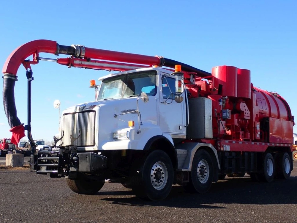 Western Star 4900s 2011