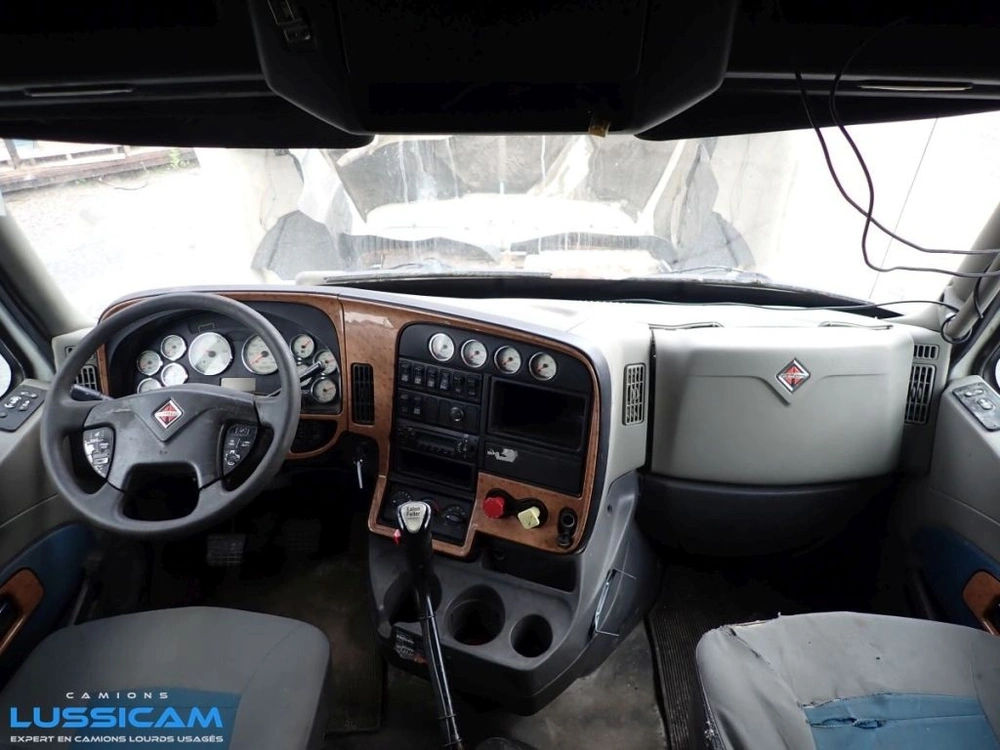 International Prostar 2012